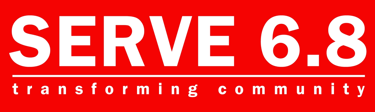 Serve 6.8 Transforming Community